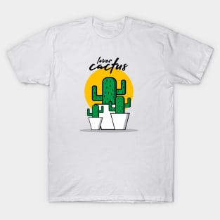 Lover Cactus T-Shirt